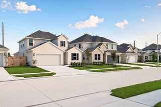 New construction house 21418 Gateshead Run Dr, Cypress, TX 77433 plan Tavern - image