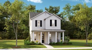 New construction  house 1063 Lettered Olive Ln, Summerville, SC 29485 plan ELLIOT - image
