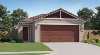 New construction Single-Family house 25048 N 174Th Dr, Surprise, AZ 85387 plan Lily Plan 2566 - image