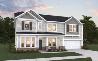 New construction Single-Family house 471 Grand Griffon Wy, Lillington, NC 27546 plan Dogwood - image