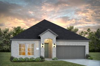 New construction Single-Family house 3125 Lapis Lane, McKinney, TX 75071 Brice- photo