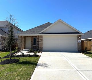 New construction Single-Family house 3044 Brizzo Beach Ln, Katy, TX 77493 plan Caroline - image