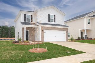 New construction Single-Family house 482 Olympia Way, York, SC 29745 Finley- photo