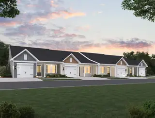 New construction Townhouse house 938 Dusk Dr, Summerville, SC 29486 - image