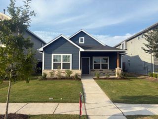 New construction Single-Family house 225 Clearlake Dr, Hutto, TX 78634 plan Emerald - image