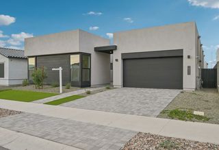 New construction Single-Family house 10322 E Utopia Ave, Mesa, AZ 85212 plan 5014 Elevation H - image
