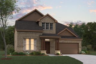New construction Single-Family house 6361 Foxglove Ln, McKinney, TX 75071 plan Presidio - image