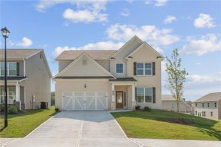 New construction Single-Family house 7224 Millbrae Walk, Flowery Branch, GA 30542 - image