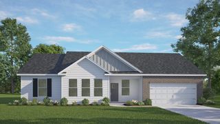 New construction Single-Family house 235 Lake Tyler Dr, New Bern, NC 28560 plan Mills - image
