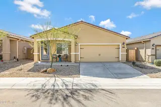 New construction Single-Family house 11513 W Arron Dr, Youngtown, AZ 85363 - image