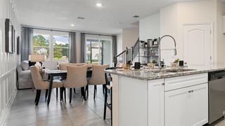 New construction house 41 Blue Haven Rd, St. Augustine, FL 32095 plan HARPER - image