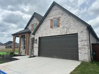 New construction Single-Family house 1608 Shandy Ln, Haslet, TX 76052 plan Amberley - image
