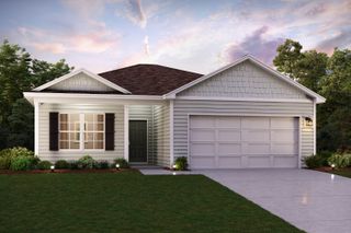New construction  house 8440 Hornbill Dr, Youngstown, FL 32466 plan Beaumont - image