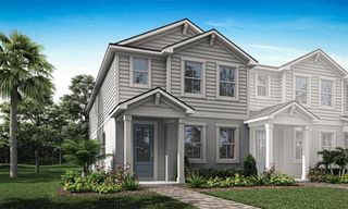 New construction  house 2895 Camellia Flower St, Apopka, FL 32703 plan Catalina II - image