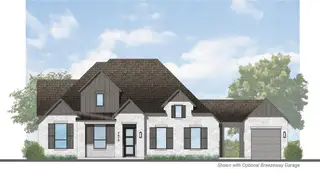 New construction Single-Family house 2812 La Paloma, Sherman, TX 75092 plan Appleton G Plan - image