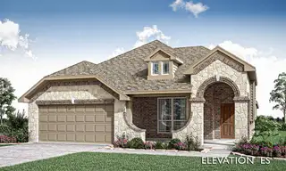New construction Single-Family house 7728 Oakmeade St, Joshua, TX 76058 plan Dogwood - image