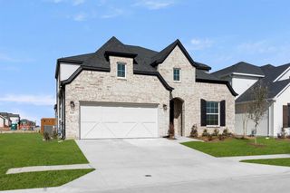 New construction  house 5401 Archeron Ave, Aubrey, TX 75009 plan Freeport II - image
