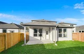 New construction house 231 Bismuth Dr, Crosby, TX 77532 plan Gustine - image
