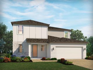 New construction Single-Family house 4499 Eagle Perch Ct, St. Cloud, FL 34772 - image