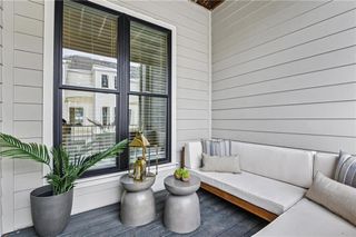 New construction  house 355 Crimson Pine Alley, 14, Alpharetta, GA 30009 plan The Childress - image