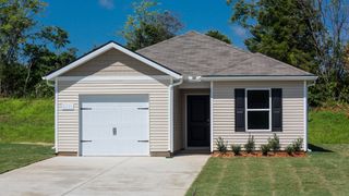 New construction  house 509 Cloudland Dr, Portland, TN 37148 plan GREENBRIAR - image