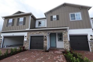 New construction  house 14828 Outfitter St, Orlando, FL 32824 plan Santa Maria - image