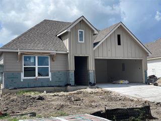New construction  house 903 Legrand St, Brenham, TX 77833 plan Kingston - image