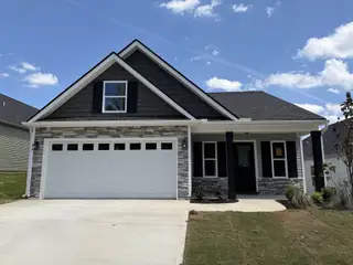 New construction Single-Family house 1261 Cleve Gosnell Ln, Spartanburg, SC 29303 - image