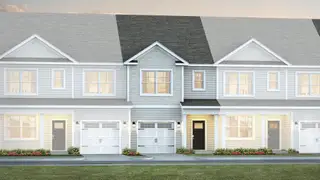 New construction Townhouse house 4213 Allsbrook Ln, Leland, NC 28451 plan CARDINAL - image