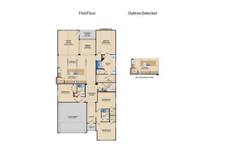 New construction Single-Family house 985 Joy Mill Pl, Lavon, TX 75166 plan Rockwall - image