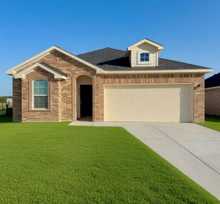 New construction Single-Family house 8223 Rose Quartz Dr, Texas City, TX 77591 plan Aquila - image