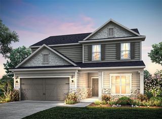 New construction Single-Family house 4703 Wilderness Trl, Flowery Branch, GA 30542 - image