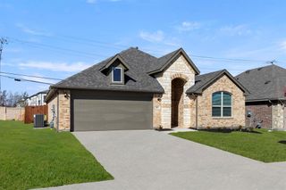New construction Single-Family house 103 Whistling Duck Dr, Balch Springs, TX 75181 plan Canterbury - image