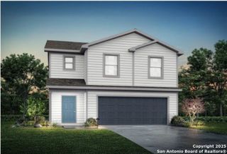 New construction Single-Family house 705 Mariposa Ln, Kenedy, TX 78119 plan Sequoia - image