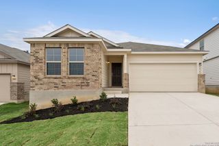 New construction Single-Family house 5043 Agave Blue Ln, San Antonio, TX 78222 plan Eastland - image