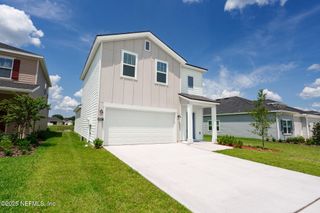 New construction Single-Family house 9030 Whinny Wy, Jacksonville, FL 32219 plan Azalea - image