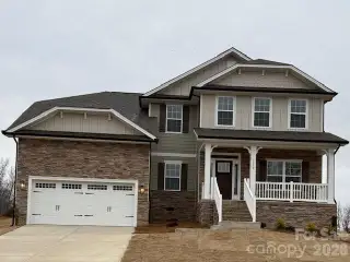 New construction Single-Family house 1230 Gardenia Dr, Unit 12, Mount Ulla, NC 28125 - image