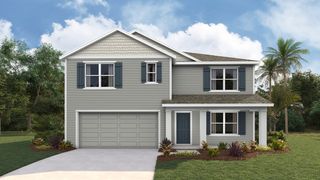 New construction Single-Family house 24248 Nw 10Th Pl, Newberry, FL 32669 plan Hayden - image