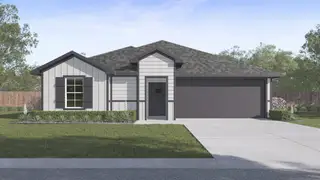New construction Single-Family house 1130 Breezy Oak Dr, Josephine, TX 75173 plan Ashburn - image