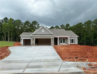 New construction  house 757 Belle Vis, Monroe, GA 30656 plan The Carson - image