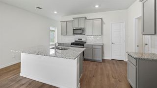 New construction  house 2007 Outpost Wy, Princeton, TX 75407 plan Finn - image