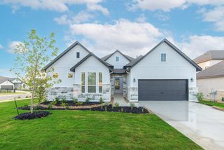 New construction Single-Family house 516 Cotorra Spgs, Cibolo, TX 78108 plan Drake - image