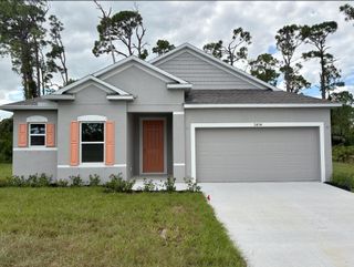 New construction  house 2454 Perez Ct, North Port, FL 34288 plan Drexel - image