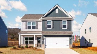 New construction Single-Family house 10773 Upland Dr, Apison, TN 37302 plan Belhaven - image
