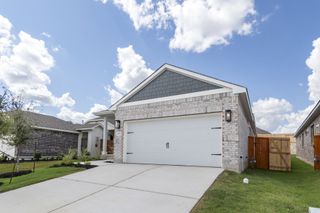 New construction Single-Family house 227 James Caird Dr, San Marcos, TX 78666 plan Austin - image