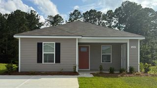 New construction  house 628 Culmen Ct, Myrtle Beach, SC 29588 plan LEWIS - image