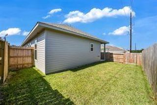 New construction house 12971 Daniel Springs Ln, Magnolia, TX 77354 plan Eastover II S - image