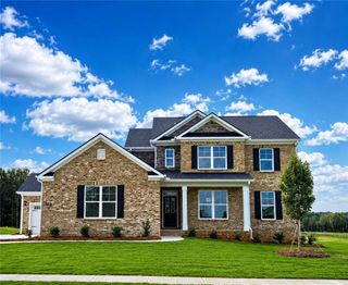 New construction Single-Family house 1339 Brookstone Pl, Bogart, GA 30622 plan Edison - image