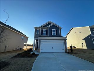 New construction Single-Family house 120 Bruce Dr, Dunn, NC 28334 - image