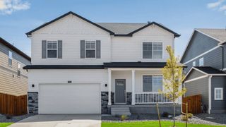 New construction Single-Family house 2312 Crosswind St, Fort Lupton, CO 80621 plan Henley - image